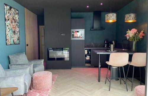 Dalerveen Ski Chalet | Wellnesslodge Merel