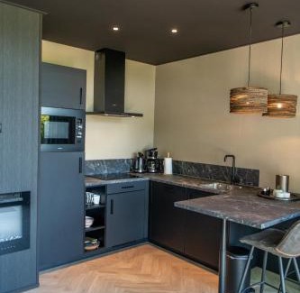 Dalerveen Ski Chalet | Wellnesslodge Merel