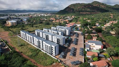 Gaborone Apartment | Weludo & Shiyani Hill Suites