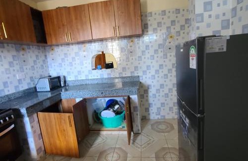 Western Province Bed & Breakfast | Wema centre apartment