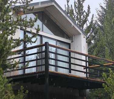 Villa Catedral Apartment | Wenuk Patagonia