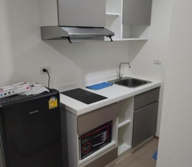 Minburi Apartment | Wera ตึก1