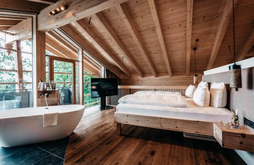Garmisch-Partenkirchen Hotel | Werdenfelserei