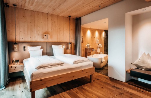 Garmisch-Partenkirchen Hotel | Werdenfelserei