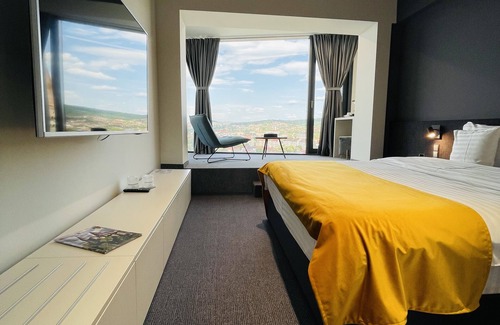 Hunedoara Hotel | WERK Hotel & SPA