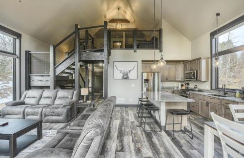 Deadwood House | Wernski Lodge