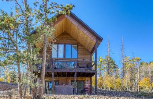 Deadwood House | Wernski Lodge