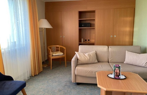 Schnett Hotel | Werrapark Hotel Frankenblick