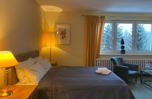 Schnett Hotel | Werrapark Hotel Frankenblick