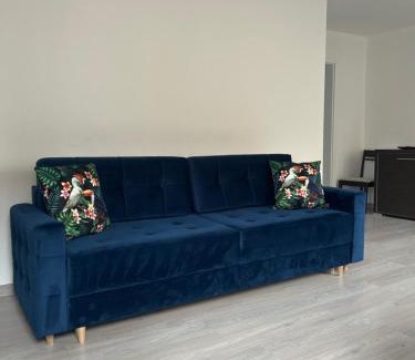 Suwalki Apartment | Wesoła Centrum