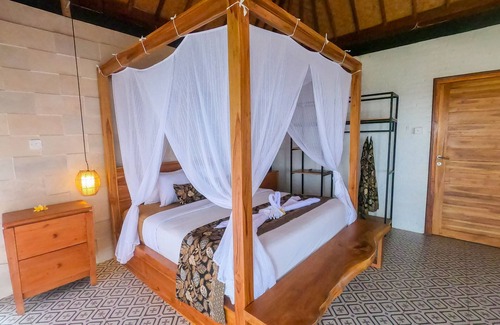 Mendoyo Bed & Breakfast | West Break Bali Medewi