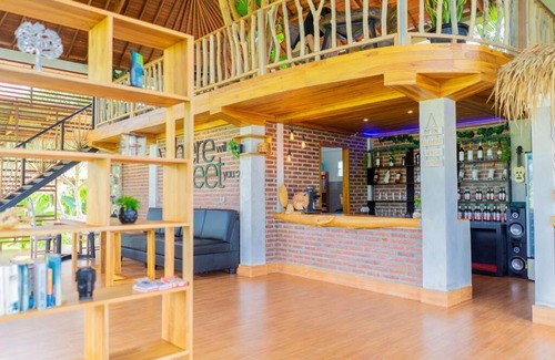 Mendoyo Apartment | West Break One bedroom with Bathtub in Medewi