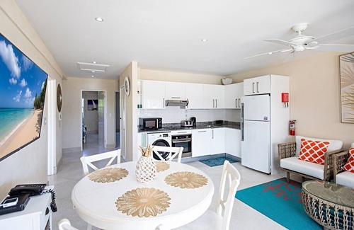 Belleville Condo | West Coast, 3 Bedroom, Poolside Condo- Walking Distance to the Beach!
