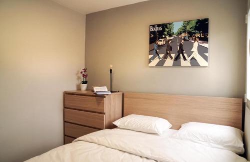 Kerem HaTeimanim Apartment | West End Hotel By Peraia