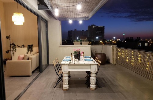Kerem HaTeimanim Apartment | West End Hotel By Peraia