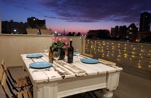 Kerem HaTeimanim Apartment | West End Hotel By Peraia