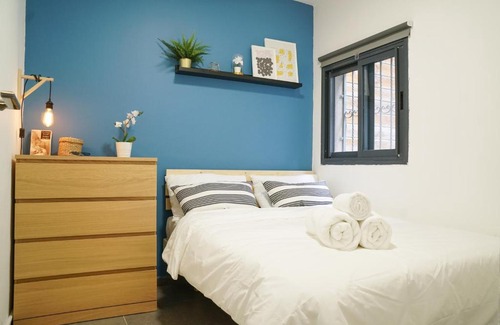 Kerem HaTeimanim Apartment | West End Hotel By Peraia