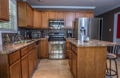 Ashley Oaks House | West Knoxville - Pool - Turkey Creek