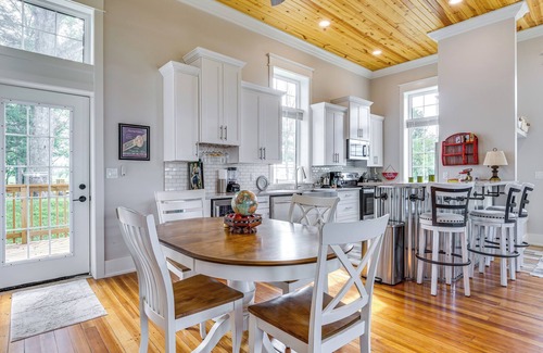 West Lafayette House | West Lafayette Home ~ 3 Mi to Purdue Campus!