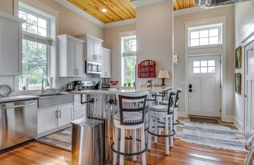 West Lafayette House | West Lafayette Home ~ 3 Mi to Purdue Campus!