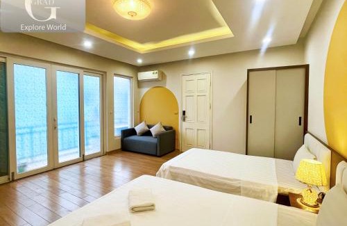 Truc Bach House | West Lake Homes
