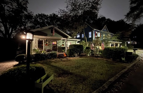 Westside House | West Midtown ATL Gem: 2BR w/Fire Pit & Patio Near Stadium for 2026 World Cup