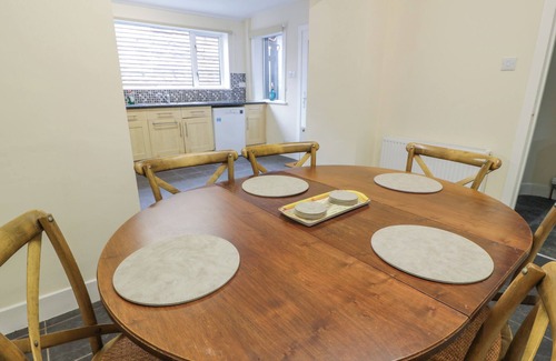 Thornhill Cottage | WEST MORTON HOUSE, pet friendly in Thornhill