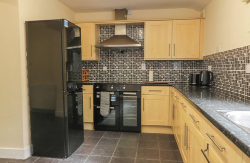Thornhill Cottage | WEST MORTON HOUSE, pet friendly in Thornhill