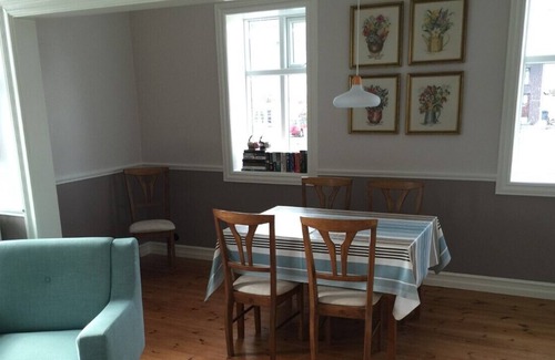 Snæfellsbær Apartment | West Peninsula Ólafsvik apartment B