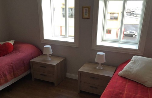 Snæfellsbær Apartment | West Peninsula Ólafsvik apartment B