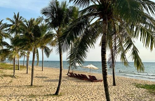 Duong To Villa | West Phu Quoc beach villa private swimming pool