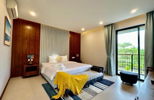 Duong To Villa | West Phu Quoc beach villa private swimming pool