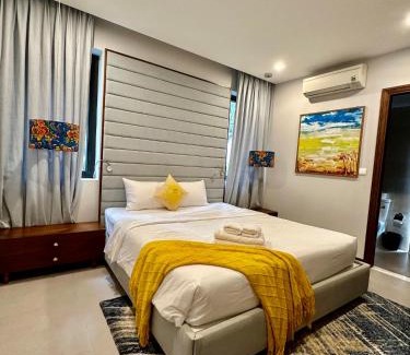 Duong To Villa | West Phu Quoc beach villa private swimming pool