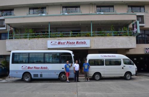 Koror Hotel | West Plaza Downtown