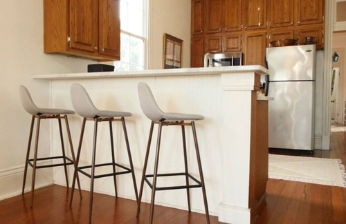 West Riverside House | West Riverside Shotgun | Near Audubon Park