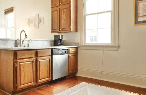 West Riverside House | West Riverside Shotgun | Near Audubon Park