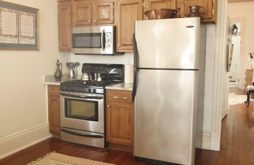 West Riverside House | West Riverside Shotgun | Near Audubon Park