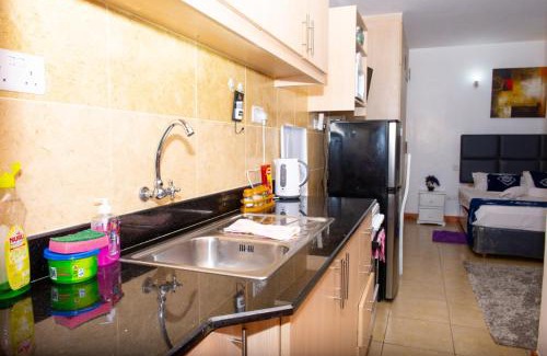 Nairobi West Apartment | WEST SUITE FURNISHED STUDIo