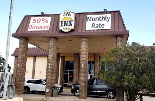 Midland Hotel | West Texas Inn & Suites Midland