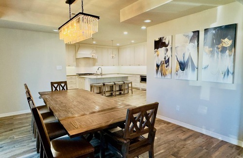 Fort Stockton House | West Texas Rendezvous