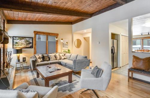 Intermountain Apartment | West Vail Mountain Escape & Kinnikinnick Sunshine House