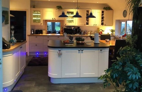 Polruan House | West Winds Bed & Breakfast in Polruan with river and ocean views