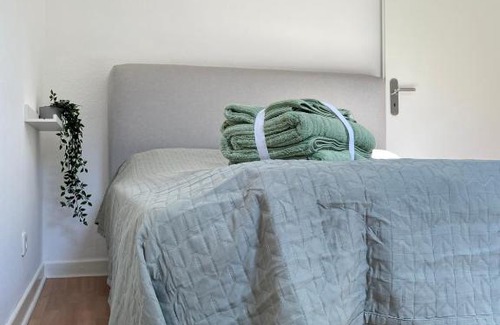 Krefeld Apartment | West20 Apartment mit Netflix & Prime