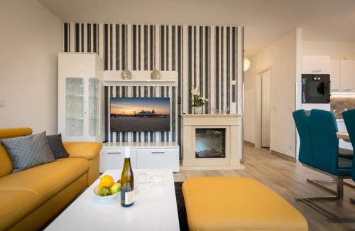 Ahlbeck Apartment | Westendpalais App 12