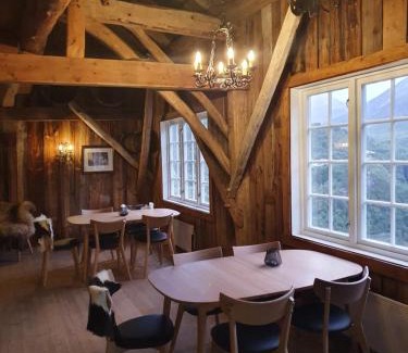 Geiranger House | Westerås Gard