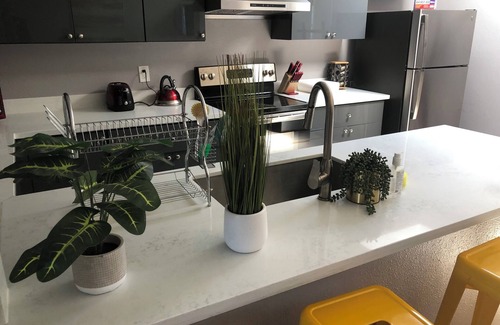 Belmont Apartment | Western Hills, 1-BR unit, sleeps 4, near SF Airport