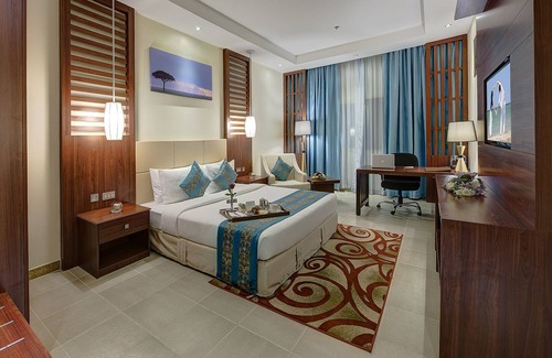 Ghayathi Hotel | Western Hotel - Ghayathi