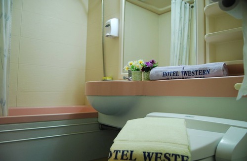Gunsan Hotel | Western Hotel