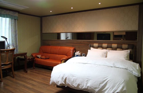 Gunsan Hotel | Western Hotel