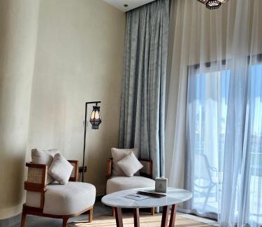 Abu Dhabi City Center Hotel | Western Hotel Liwa